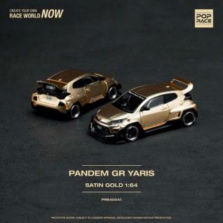 Pandem GR Yaris