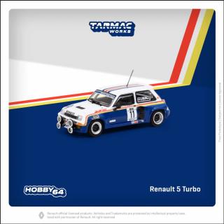 Renault 5 Turbo