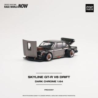 Skyline GT-R V8 Drift (Hakosuka)