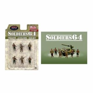 Soldiers 64