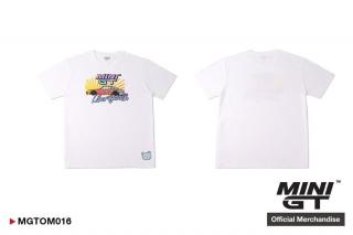 T-shirt - LBWK Kuma - White