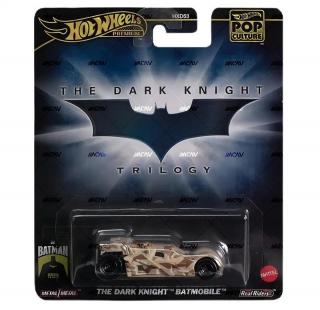 The Dark Knight Batmobile (2024)