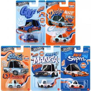 Tooned Gulf Series (2025)
