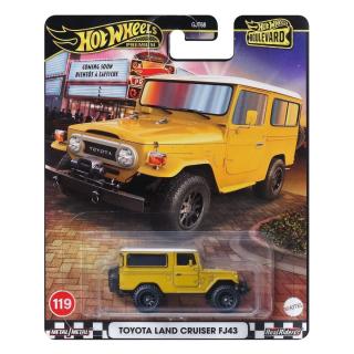 Toyota Land Cruiser FJ43 (2025)