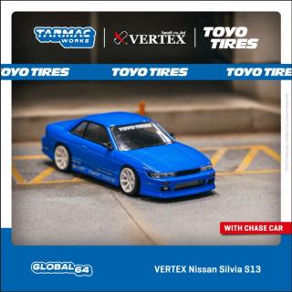 VERTEX Nissan Silvia S13 (Blister)