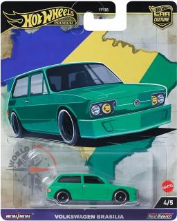 Volkswagen Brasilia (2024)