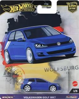 Volkswagen Golf Mk7 (2024)