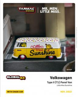 Volkswagen Type II (T1) Panel Van