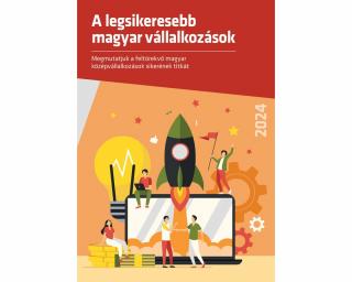 A legsikeresebb magyar vállalkozások 2024