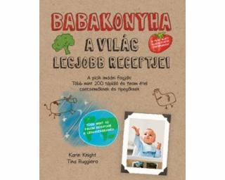 Babakonyha - A világ legjobb receptjei (olvasatlan antikvár példány)