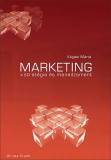 Marketing - stratégia és menedzsment