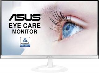 Asus 27' VZ279HE-W IPS FHD monitor, fehér