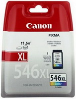 Canon CL-546 XL 13ml nagy kapacitású színes tintapatron
