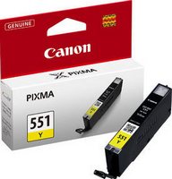 Canon CLI-551Y sárga tintapatron
