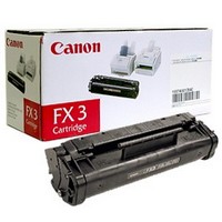 Canon FX3 toner