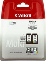 Canon PG-545 +CL-546 Multipack