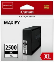 Canon PGI-2500XL 70,9ml fekete tintapatron