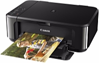 Canon Pixma MG3650 színes tintasugaras MFP nyomtató, fekete