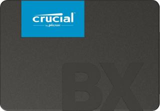 Crucial BX500 240Gb 2,5' SATA3 SSD meghajtó