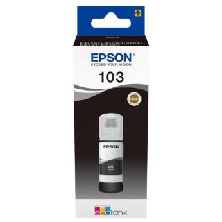 Epson C13T00S14A 103 ECOTANK, Black