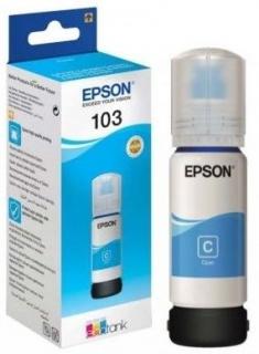 Epson C13T00S24A 103 65ml ECOTANK, Cyan