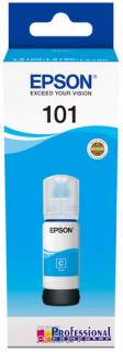 Epson EcoTank 101 tintapatron, Cyan