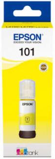 Epson EcoTank 101 tintapatron, Yellow