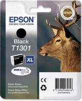 Epson T1301 fekete tintapatron C13T13014012
