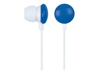 GEMBIRD MHP-EP-001-B Stereo In-Earphones MP3 White/Blue