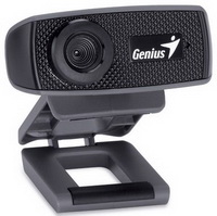 Genius FaceCam 1000X V2 720P Webcam