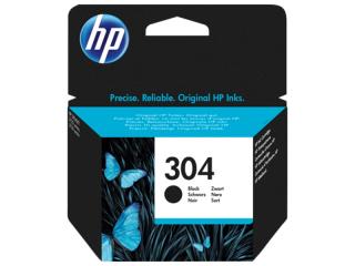 HP 304 tintapatron, fekete