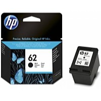 HP C2P04AE No.62 tintapatron, Black