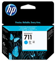 HP CZ130A No.711 Cyan 29ml tintapatron