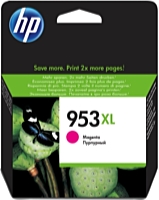 HP F6U17AE No.953 XL tintapatron, Magenta