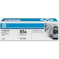 HP LaserJet CE285A fekete toner intelligens nyomtatási technológiával