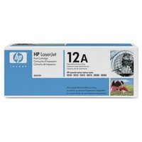 HP Q2612A toner