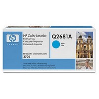 HP Q2681A toner