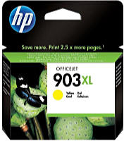 HP T6M11AE No.903 XL tintapatron, Yellow