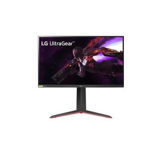 LG Gaming 165Hz IPS monitor 27' 27GP850P, 2560x1440, 16:9, 400cd/m2, 1ms, 2xHDMI/DisplayPort/3xUSB, Pivot