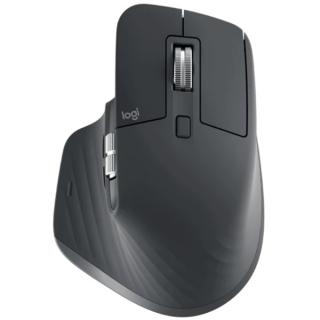 Logitech egér Bluetooth Mouse MX Master 3S Graphite 910-006559