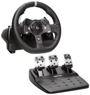 Logitech G920 Driving Force Racing Wheel kormány 941-000123