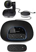 Logitech Group ConferenceCam Equipment