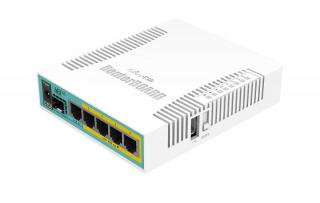 MikroTik hEX PoE RB960PGS L4 router