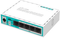 Mikrotik RB750R2 Soho L4 5xLan router