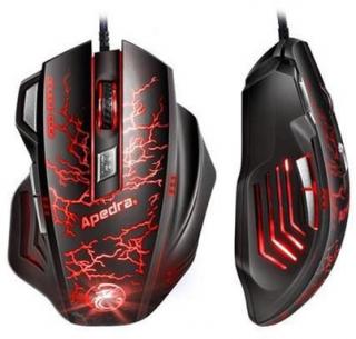 Mouse iMICE Optical Gaming A7 6920919256081