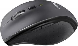 Mouse Log Cordl. Laser M705 Wir. Grey Charcoal 910-006034