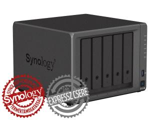 NAS Synology DS1522+ (8Gb) DiskStation 5x3,5 USB 2×2,6-3,1 GHz CPU