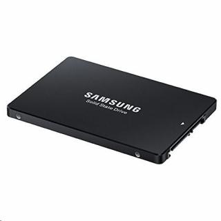 Samsung PM883 Enterprise 480Gb 2,5' SATA3 7mm SSD meghajtó up to 550MB/s Read and 520 MB/s write