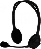 Silver Line HS-11V mikrofonos fejhallgató / headset