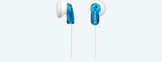 Sony MDR-E9LP fülhallgató, kék